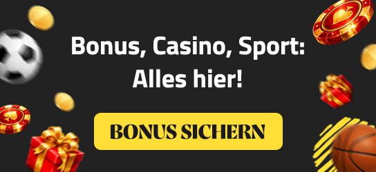 Was ist Wetten mit Bonus Symbolen Sport und Casino Motiven