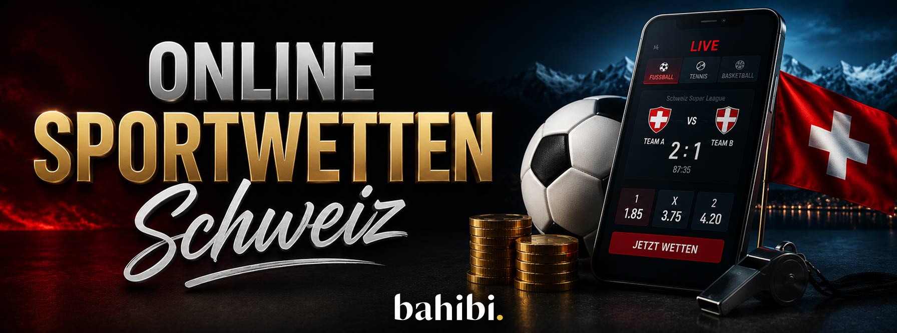 Online Sportwetten Schweiz